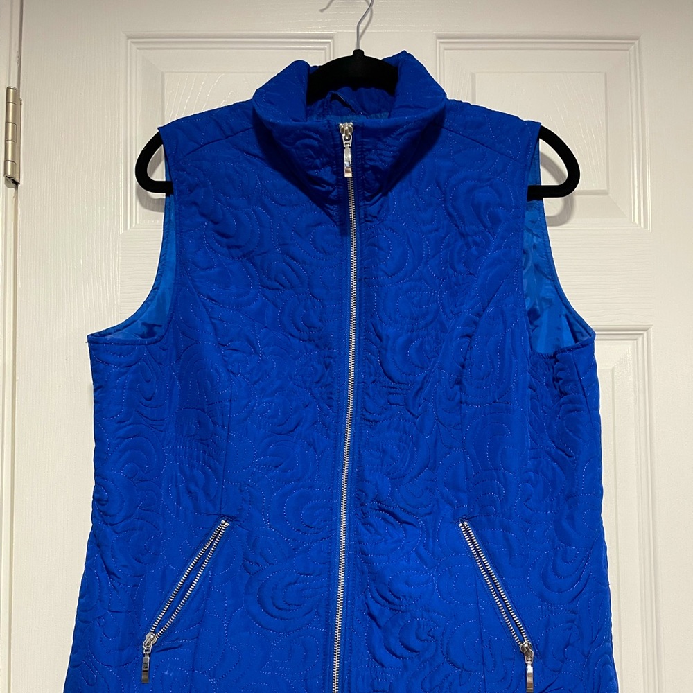New Christoper& Banks vest